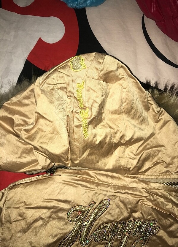 Men anorak çocuk montu - Görsel 2