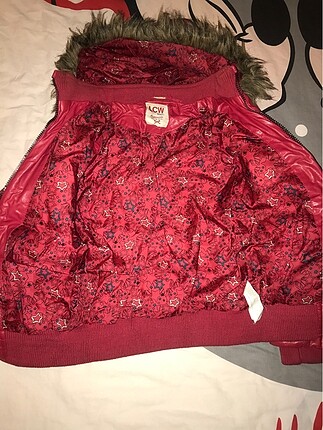 LC Waikiki Kız çocuk mont