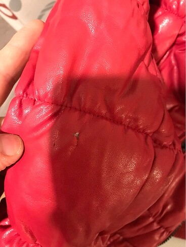 Kız çocuk mont - Görsel 5