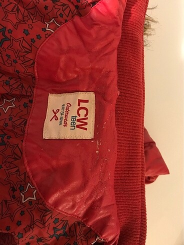 Kız çocuk mont - Görsel 7