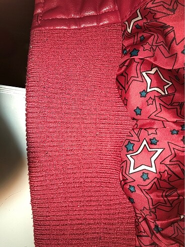 Kız çocuk mont - Görsel 6