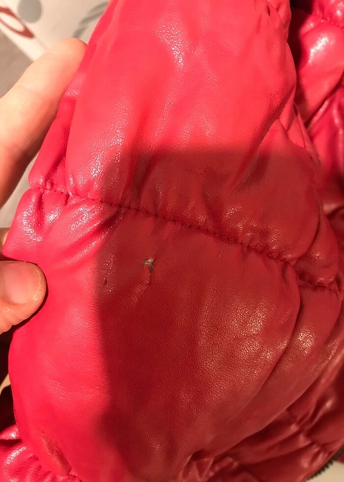 Kız çocuk mont - Görsel 5