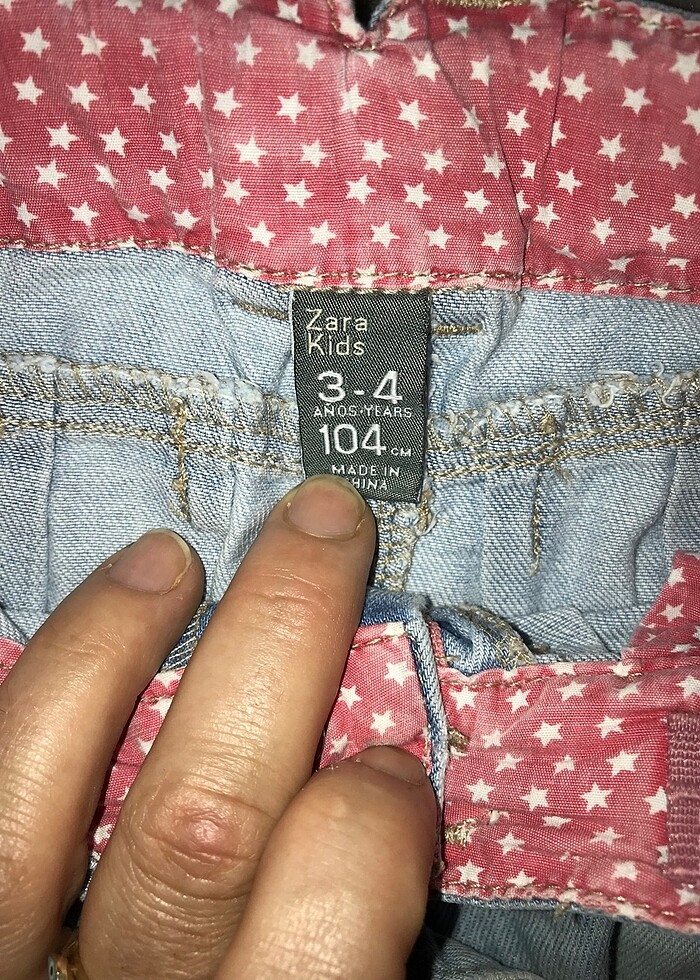 Zara balon etek - Görsel 2