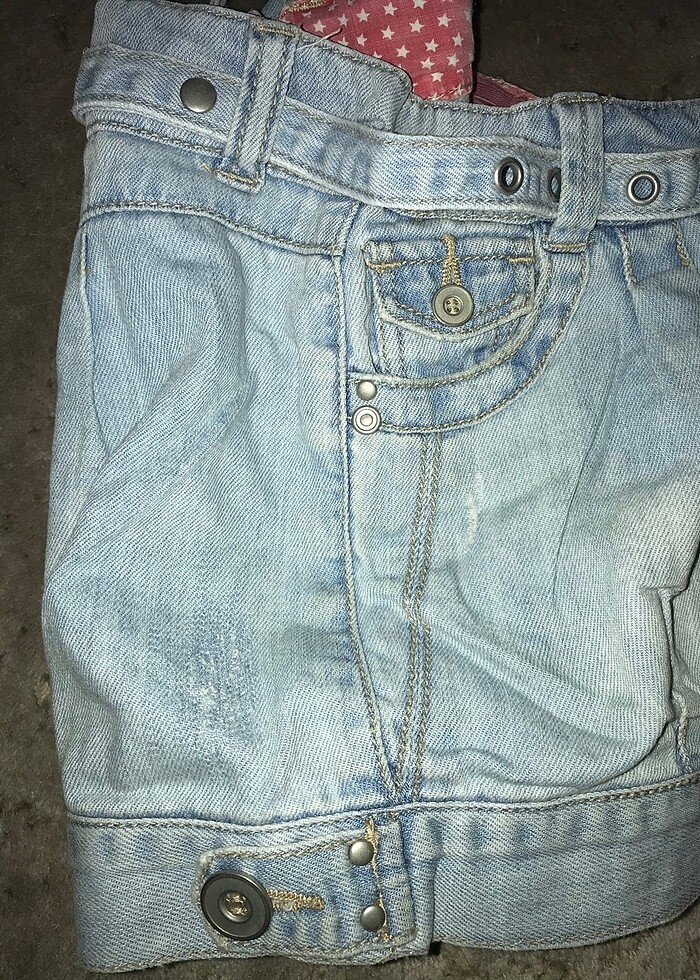 Zara balon etek - Görsel 4