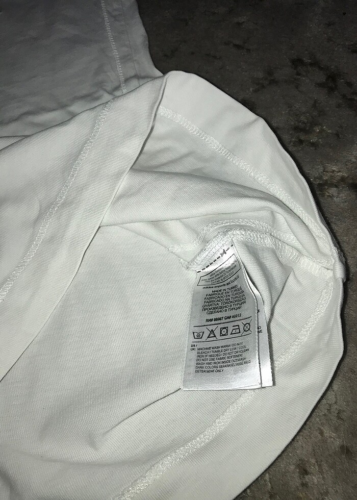 Adidas orjinal tishirt - Görsel 5