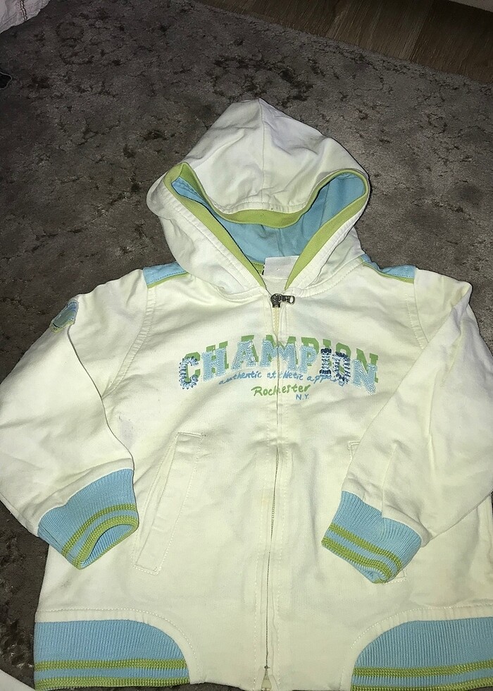 Champion marka eşırtman takımı - Görsel 4