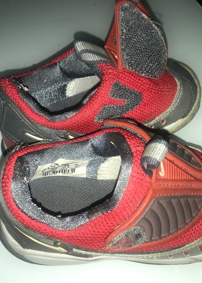 Nike ojinal spor ayakkabı - Görsel 4