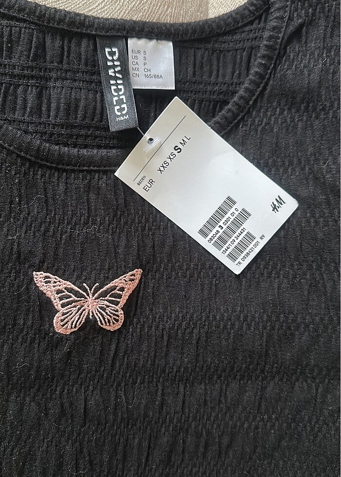 H&M elbise - Görsel 2