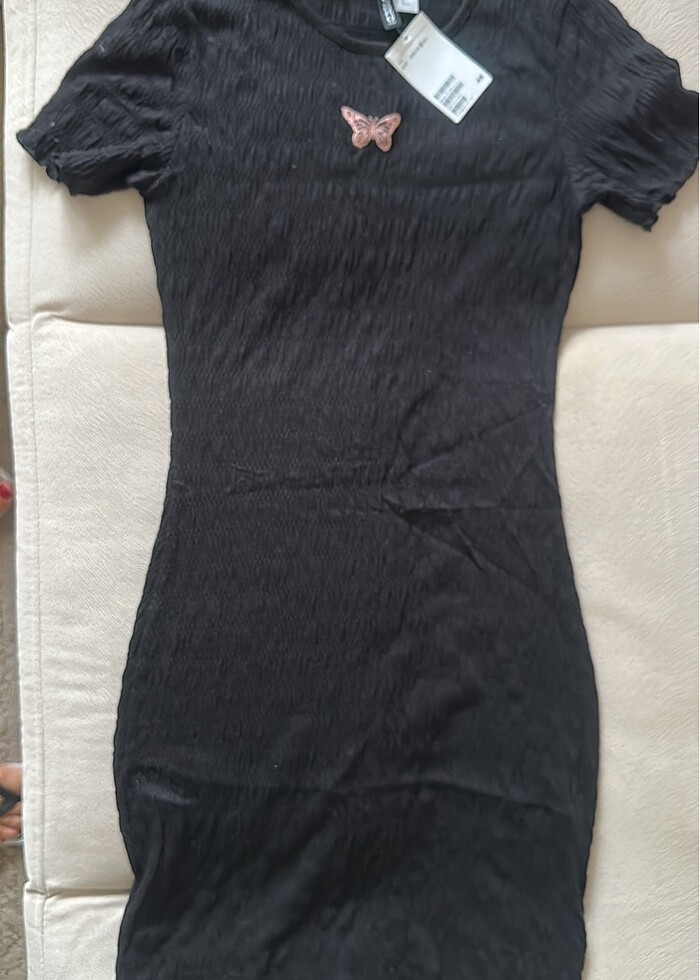 H&M elbise - Görsel 3