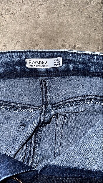 Bershka jean pantalon - Görsel 3
