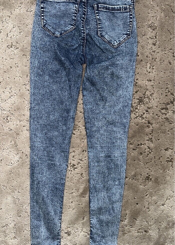 Bershka jean pantalon - Görsel 2