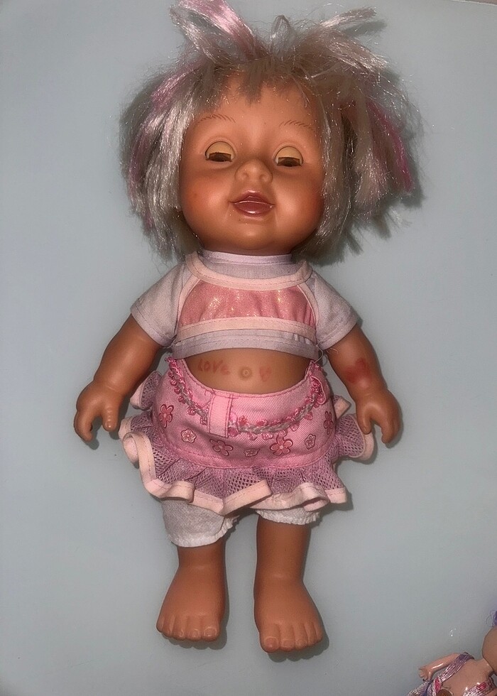 Oyuncak bebek - Görsel 2