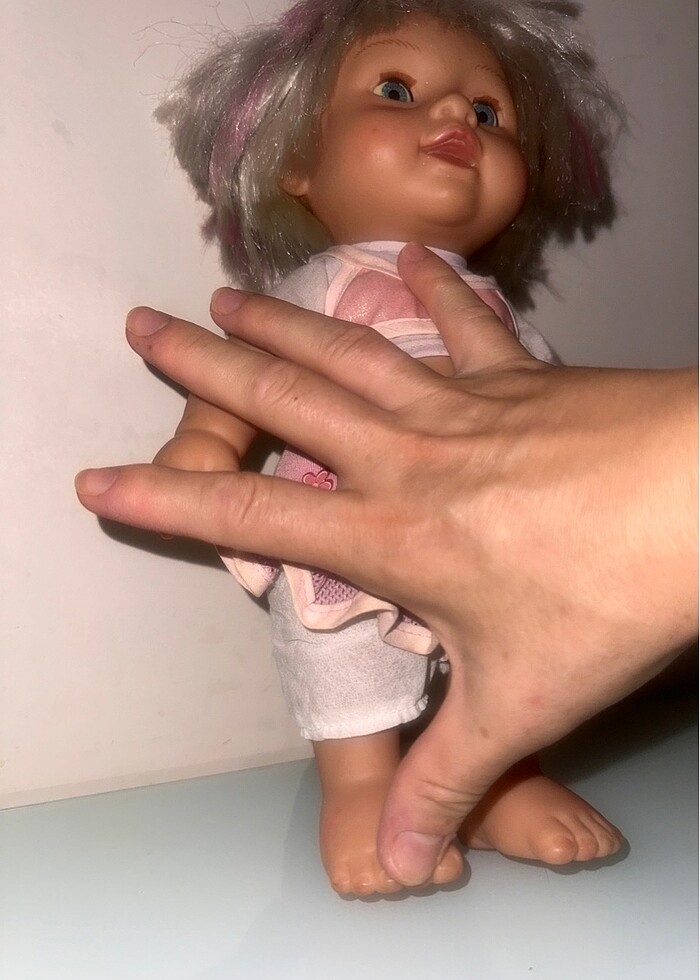 Oyuncak bebek - Görsel 3