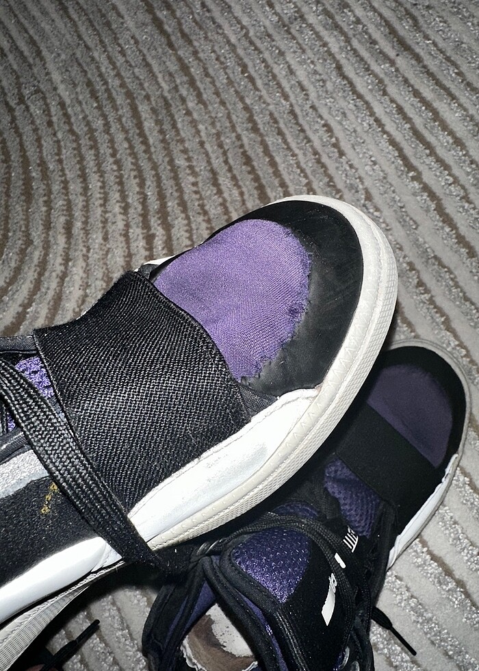 Puma orjinal spor ayakkabı - Görsel 3