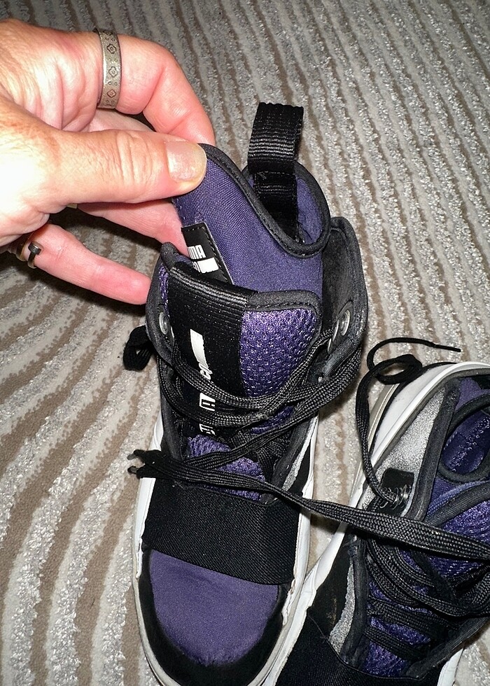 Puma orjinal spor ayakkabı - Görsel 2