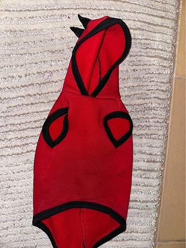 Köpek mont - Görsel 2