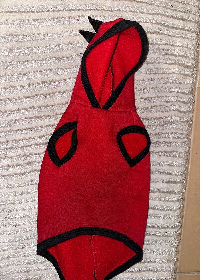 Köpek mont - Görsel 2