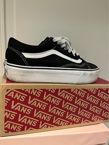 38,5 Beden Vans sneakers