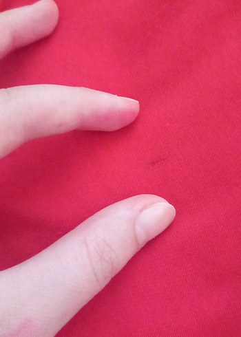 Adidas Erkek Kırmızı esofman altı orijinal kışlık - Görsel 6