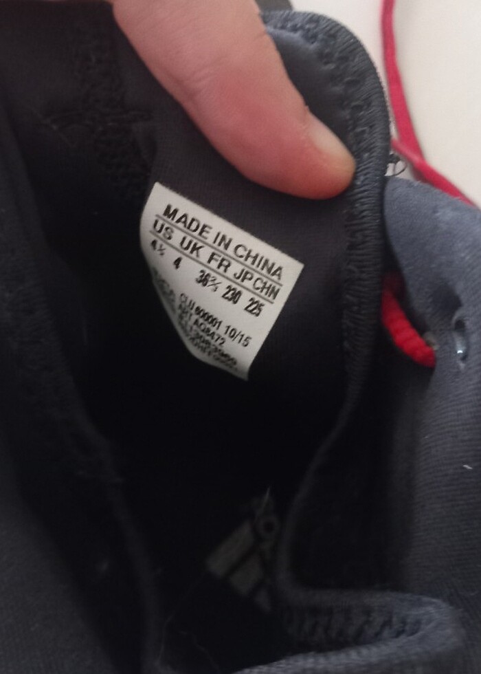 Adidas ayakkabı - Görsel 5