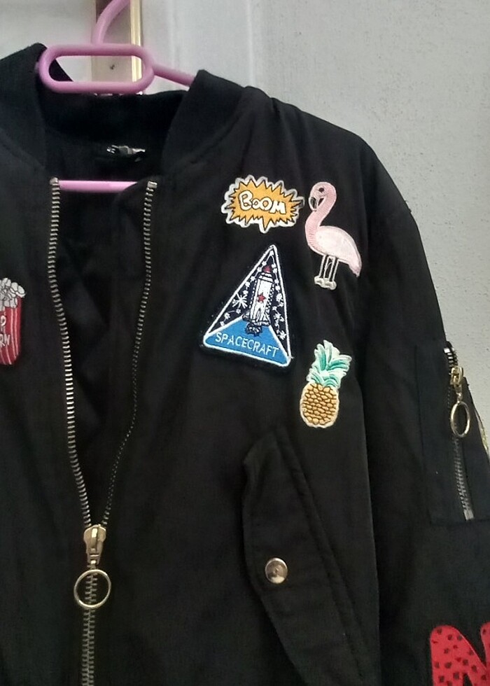 Ceket H&m - Görsel 3