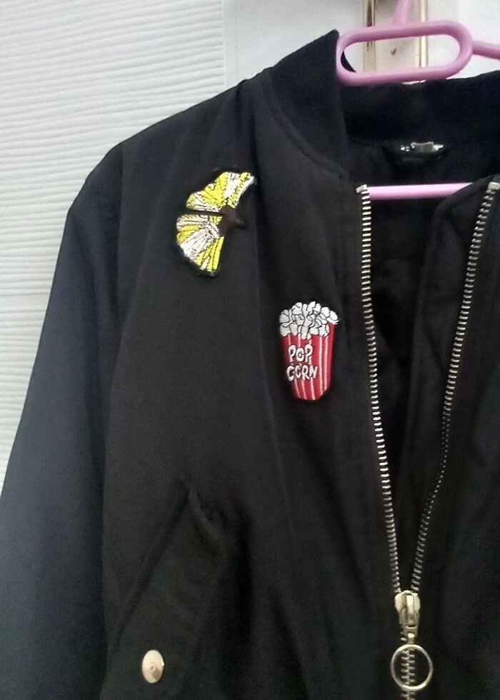 Ceket H&m - Görsel 4