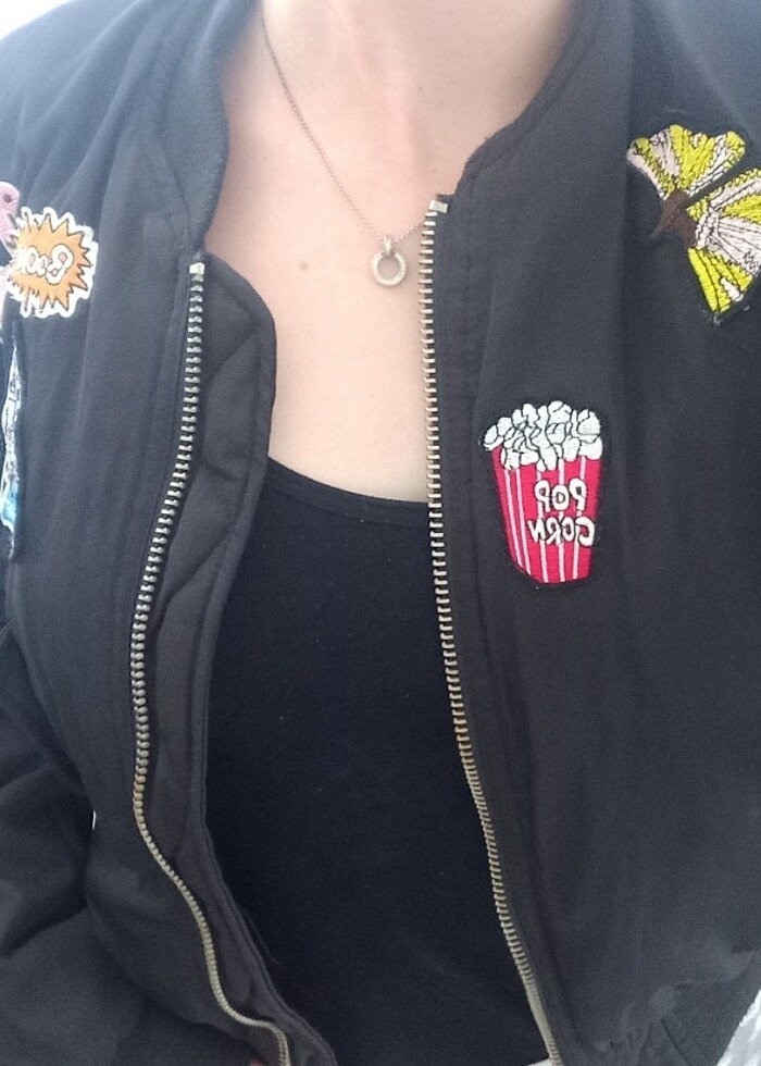 Ceket H&m - Görsel 5