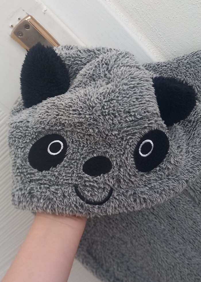 Yünlü ceket - Görsel 2