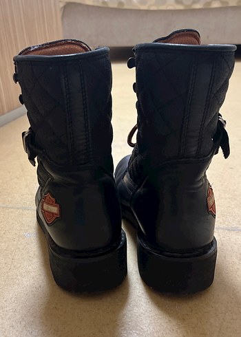 Harley Davidson kadın bot - Görsel 4