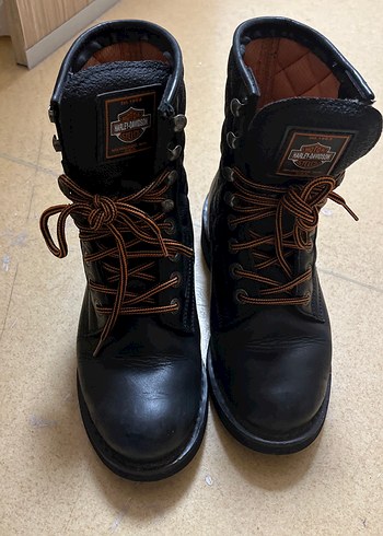 Harley Davidson kadın bot - Görsel 2