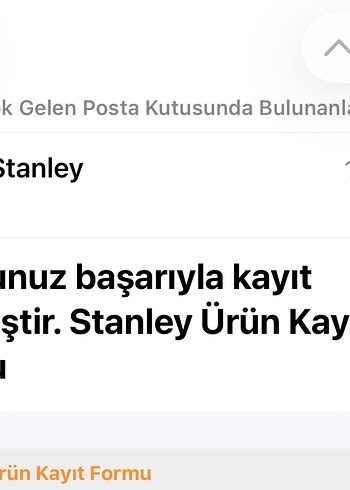 Beyaz Stanley Termos 60L - Görsel 2