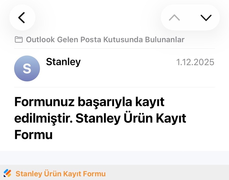Beyaz Stanley Termos 60L - Görsel 2