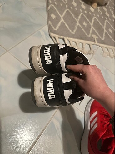 40 Beden Puma ayakkabı