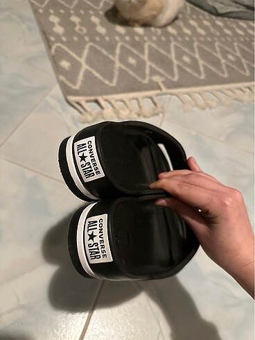 40 Beden Converse terlik