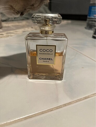 Beden Orjinal coco chanel parfüm 100ml