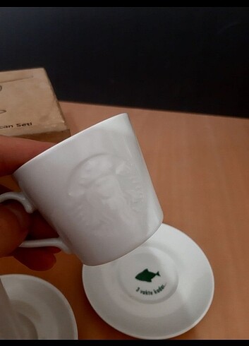  Beden beyaz Renk Starbucks coffe fincanı