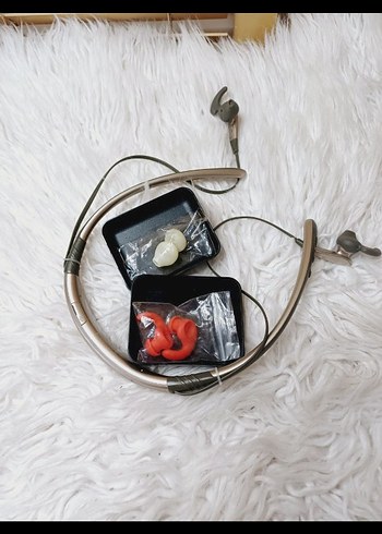 Samsung Level U Bluetooth Kulaklık Altın - Görsel 5