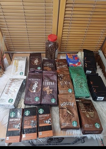 starbucks çekirdek