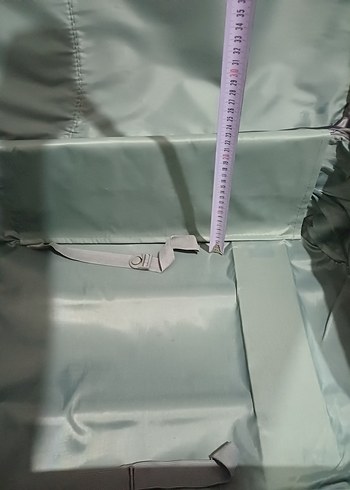 Gri Minimalist Erkek Bavulu - Görsel 6