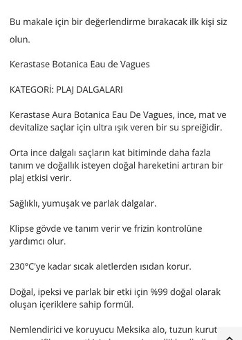 Kerastase Saç Bakım Seti - Görsel 6