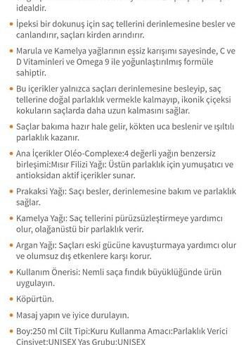 Kerastase Saç Bakım Seti - Görsel 3