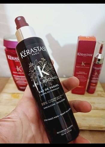 Kerastase Saç Bakım Seti - Görsel 5