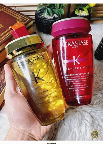 Kerastase Saç Bakım Seti - Görsel 2