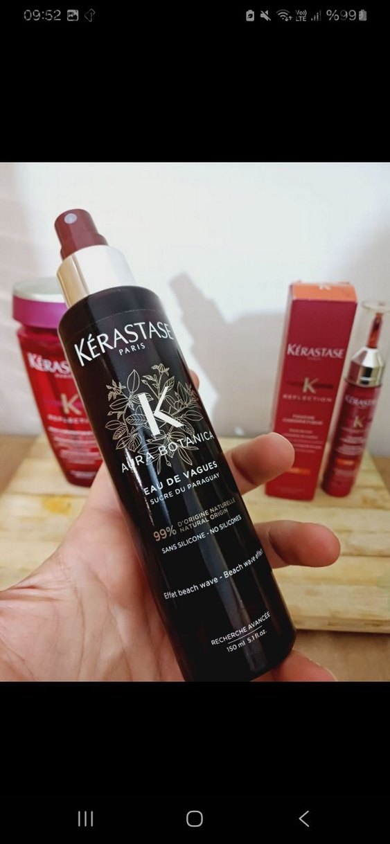 Kerastase Saç Bakım Seti - Görsel 5