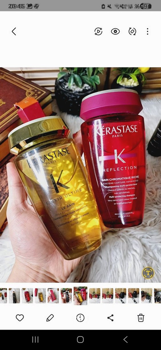 Kerastase Saç Bakım Seti - Görsel 2