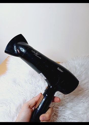 Siyah Saç Kurutma Makinesi - Görsel 5