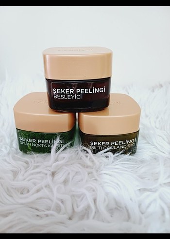 L'Oréal Pure Zone Jel ve Triple Active Peeling - Görsel 4