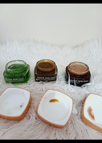 L'Oréal Pure Zone Jel ve Triple Active Peeling - Görsel 5