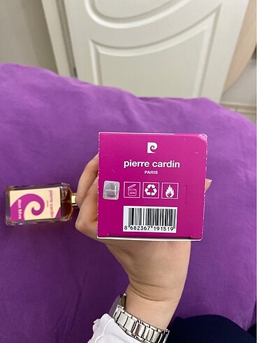Beden Pierre cardin mon reve