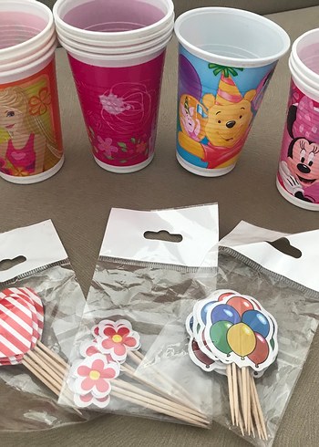 Doğum Günü Parti Malzemeleri - Görsel 8